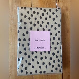 Kate Spade Tablecloth